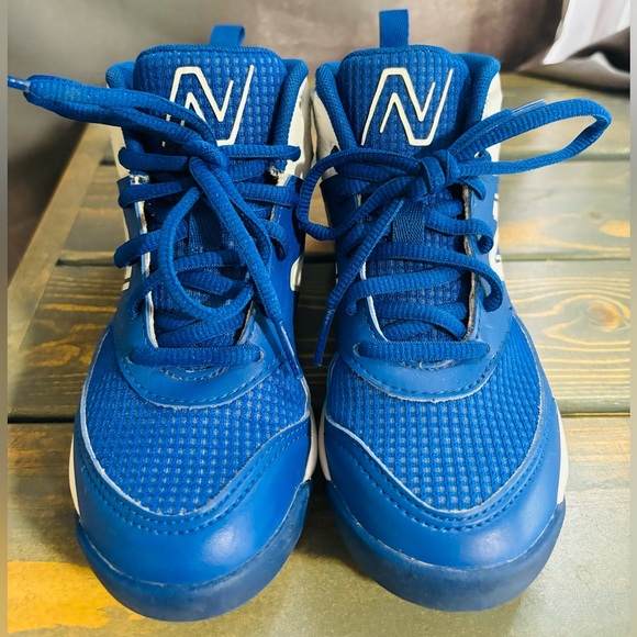 New Balance baseball cleats 13c - Picture 2 of 6